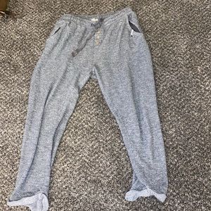 Light grey Roxy Joggers